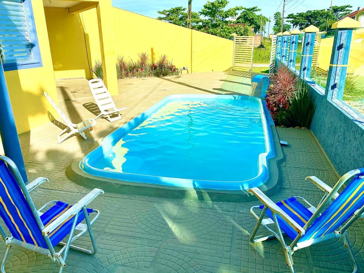 Refugio Aconchegante Com Vista Para O Mar! Pontal do Parana Exterior photo